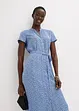 Blusenkleid mit Pünktchen, bonprix