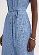 Blusenkleid mit Pünktchen, bonprix
