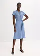 Blusenkleid mit Pünktchen, bonprix