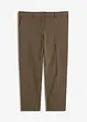 Pantalon 7/8 habillé, bonprix