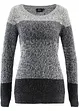 Pull avec rayures bloc, bonprix