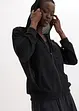 Veste de sport transparente en mesh, oversize, bonprix