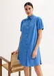 Kleid aus Baumwoll- Popeline, bonprix