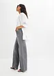 Wide-Leg-Jeans, High Waist, bonprix