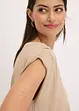 Shirt mit One-Shoulder, bonprix