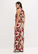 Overall aus glänzendem Satin, bonprix