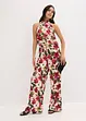 Overall aus glänzendem Satin, bonprix