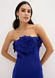 Bandeau-Kleid aus fester Scuba-Qualität, bonprix