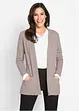Stretch-Shirtjacke aus softer Viskose, bonprix