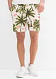 Short en viscose à taille élastiquée, loose, bonprix