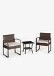 Gartenmöbel Set (3-tlg. Set), bonprix