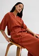 Kaftan-Kleid aus feiner Viskose, bonprix
