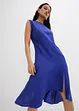 Robe midi asymétrique en viscose, bonprix