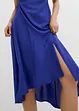 Robe midi asymétrique en viscose, bonprix