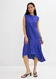 Robe midi asymétrique en viscose, bonprix