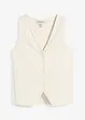 Gilet sans manches en jersey milano, bonprix