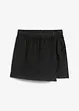Jupe-short 100% coton, bonprix