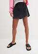 Jupe-short 100% coton, bonprix