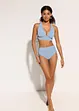 Bikini brassière (ens. 2 pces) à bretelles croisées, bonprix