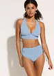 Bikini brassière (ens. 2 pces) à bretelles croisées, bonprix