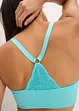 Soutien-gorge à armatures et fermeture devant, bonprix