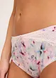 Maxislip mit Glanzeffekt (2er Pack), bonprix