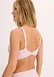 Soutien-gorge minimiseur à broderies, bonprix