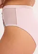 Maxislip mit zarter Stickerei, bonprix