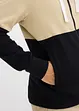 Kapuzen-Sweatjacke aus reiner Bio-Baumwolle, bonprix