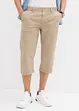Bermuda long avec poches plaquées, Regular Fit, bonprix