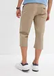 Bermuda long avec poches plaquées, Regular Fit, bonprix