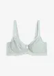 Soutien-gorge minimiseur avec dentelle, bonprix