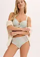 Soutien-gorge minimiseur avec dentelle, bonprix