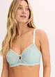 Soutien-gorge minimiseur avec dentelle, bonprix