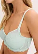 Soutien-gorge minimiseur avec dentelle, bonprix