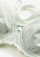Soutien-gorge minimiseur avec dentelle, bonprix