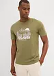 T-Shirt aus reiner Bio-Baumwolle, bonprix