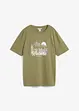 T-Shirt aus reiner Bio-Baumwolle, bonprix