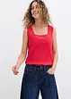Long-Top aus reiner Baumwolle, bonprix
