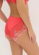 Slip Maxi avec une délicate dentelle, bonprix