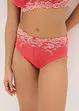 Slip Maxi avec une délicate dentelle, bonprix