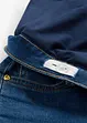 Umstandsjeansshorts aus Baumwoll- Stretchdenim, bonprix