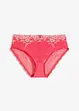 Slip Maxi avec une délicate dentelle, bonprix