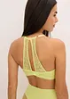 Soutien-gorge minimiseur avec dentelle, bonprix