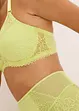 Soutien-gorge minimiseur avec dentelle, bonprix