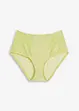 Slip taille haute avec dentelle, bonprix