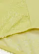 Slip taille haute avec dentelle, bonprix
