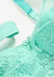 Soutien-gorge grand maintien sans armatures avec bretelles rembourrées, bonprix