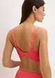 Soutien-gorge grand maintien sans armatures avec bretelles rembourrées, bonprix