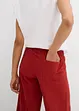 Culotte mit elastischem Bund aus Viskose-Mix, bonprix